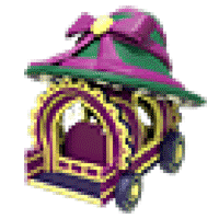 Wizard Caravan - Legendary from Gifts